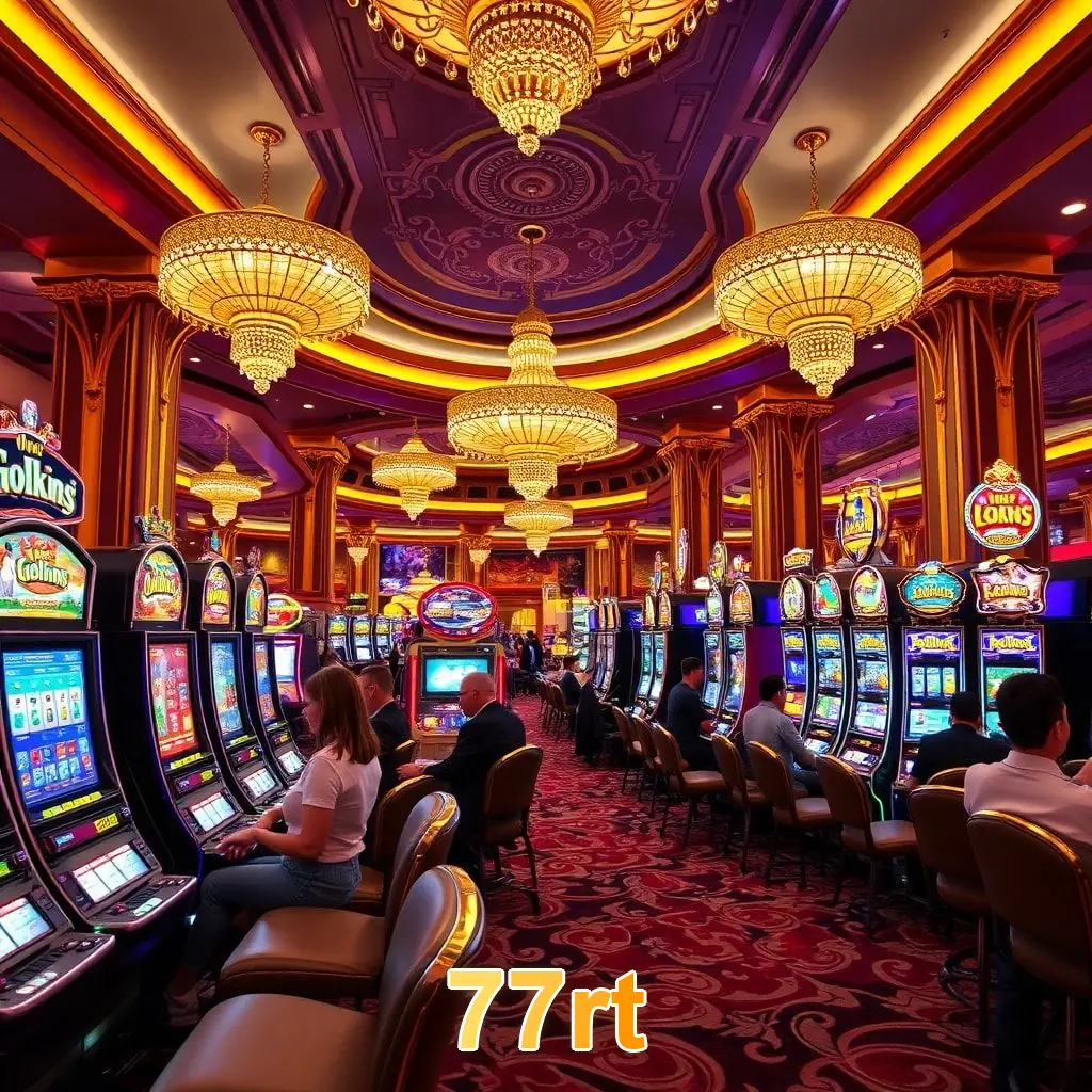 77rt bonus