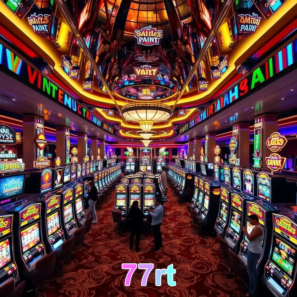 Taruhan 77rt