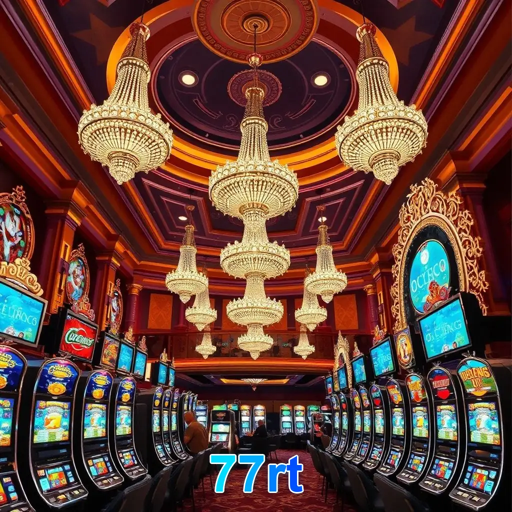 Tabel RTP game kasino 77rt